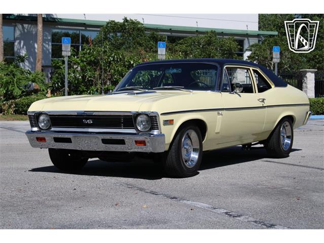 1969 Chevrolet Nova (CC-2065103) for sale in Lake Mary, Florida