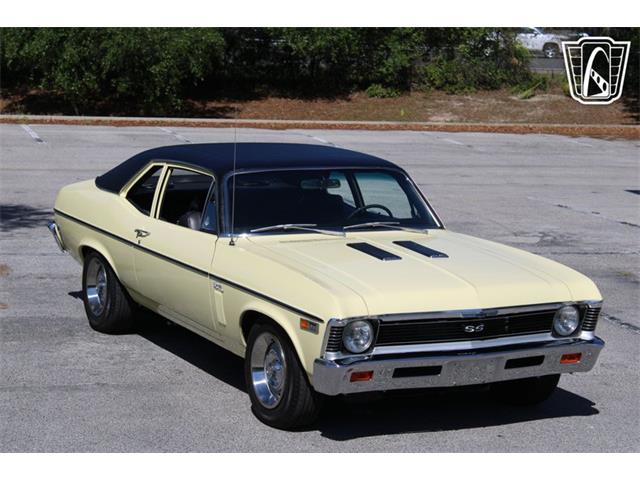 1969 Chevrolet Nova (CC-2065103) for sale in Lake Mary, Florida