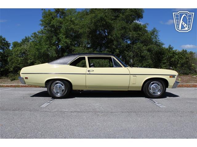 1969 Chevrolet Nova (CC-2065103) for sale in Lake Mary, Florida