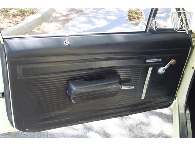 1969 Chevrolet Nova (CC-2065103) for sale in Lake Mary, Florida