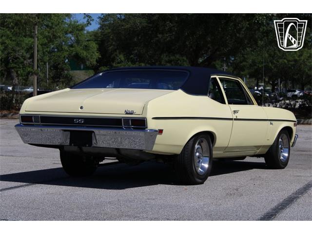 1969 Chevrolet Nova (CC-2065103) for sale in Lake Mary, Florida