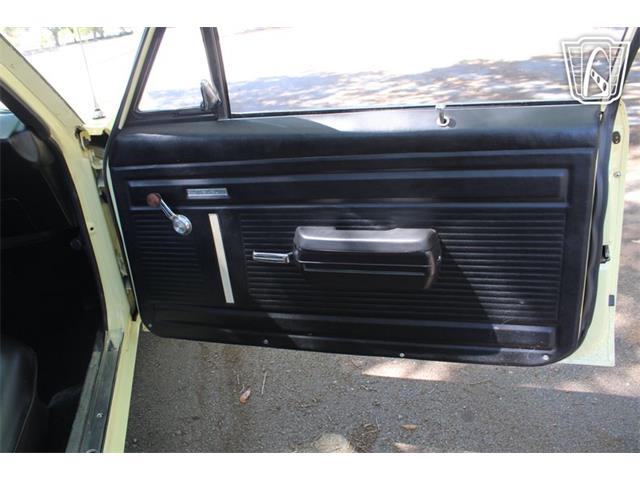 1969 Chevrolet Nova (CC-2065103) for sale in Lake Mary, Florida