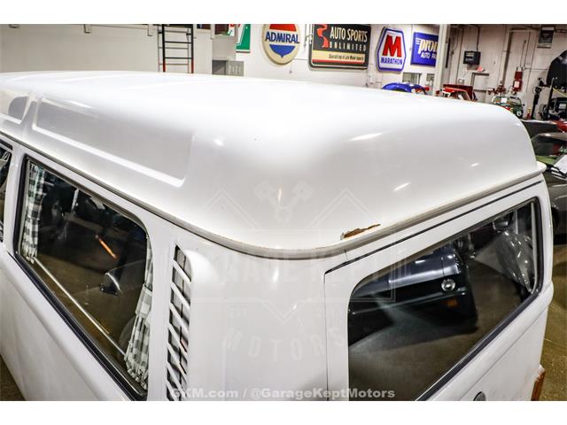 1996 Volkswagen Type 2 (CC-2065105) for sale in Grand Rapids, Michigan