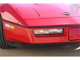 1989 Chevrolet Corvette (CC-2065106) for sale in Crete, Illinois
