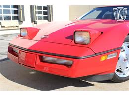 1989 Chevrolet Corvette (CC-2065106) for sale in Crete, Illinois