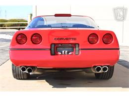 1989 Chevrolet Corvette (CC-2065106) for sale in Crete, Illinois