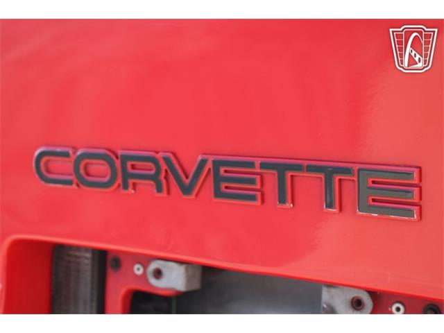1989 Chevrolet Corvette (CC-2065106) for sale in Crete, Illinois