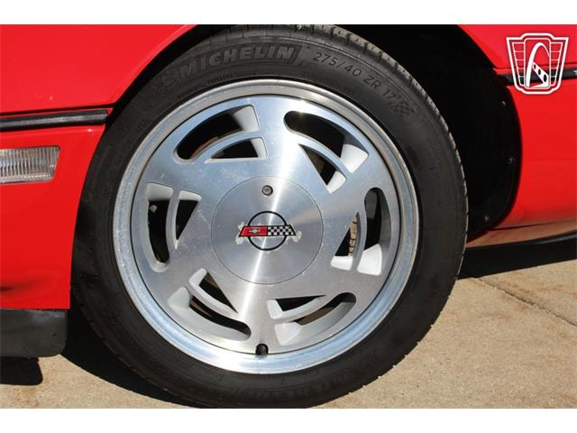 1989 Chevrolet Corvette (CC-2065106) for sale in Crete, Illinois