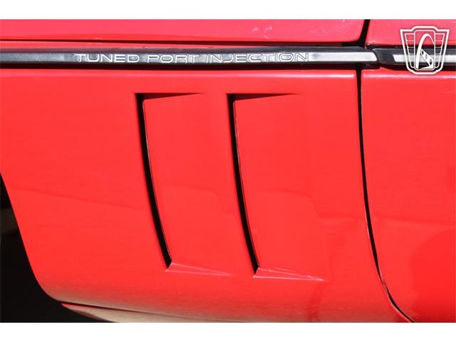 1989 Chevrolet Corvette (CC-2065106) for sale in Crete, Illinois
