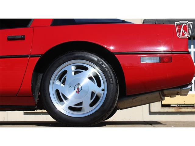 1989 Chevrolet Corvette (CC-2065106) for sale in Crete, Illinois