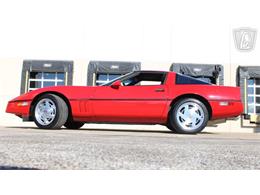 1989 Chevrolet Corvette (CC-2065106) for sale in Crete, Illinois