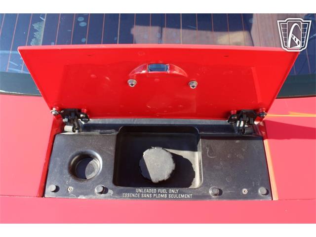 1989 Chevrolet Corvette (CC-2065106) for sale in Crete, Illinois