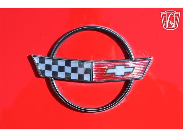 1989 Chevrolet Corvette (CC-2065106) for sale in Crete, Illinois