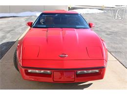 1989 Chevrolet Corvette (CC-2065106) for sale in Crete, Illinois