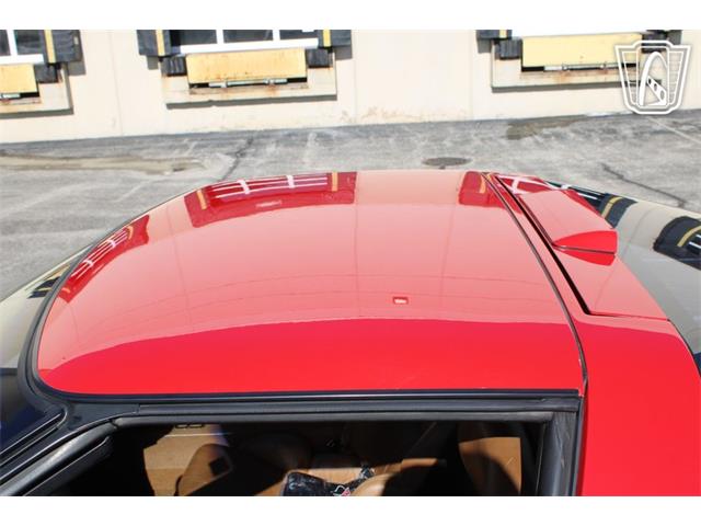 1989 Chevrolet Corvette (CC-2065106) for sale in Crete, Illinois