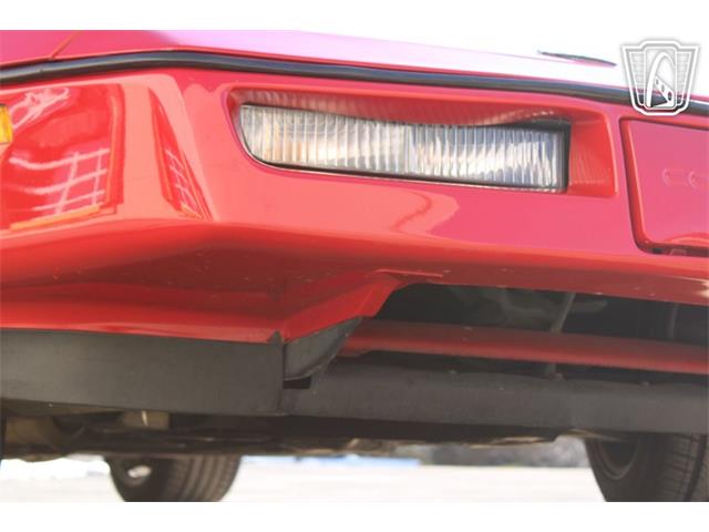 1989 Chevrolet Corvette (CC-2065106) for sale in Crete, Illinois