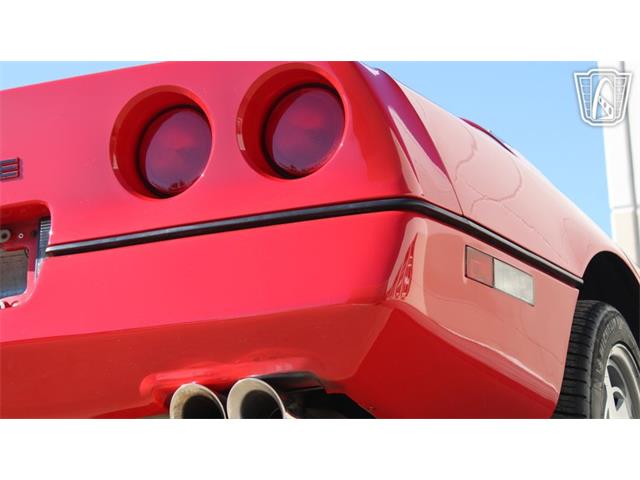 1989 Chevrolet Corvette (CC-2065106) for sale in Crete, Illinois