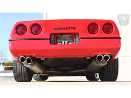 1989 Chevrolet Corvette (CC-2065106) for sale in Crete, Illinois