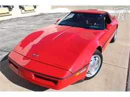 1989 Chevrolet Corvette (CC-2065106) for sale in Crete, Illinois