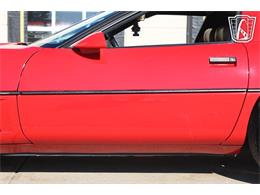 1989 Chevrolet Corvette (CC-2065106) for sale in Crete, Illinois