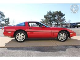 1989 Chevrolet Corvette (CC-2065106) for sale in Crete, Illinois