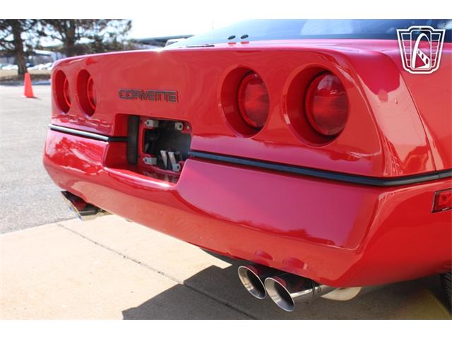 1989 Chevrolet Corvette (CC-2065106) for sale in Crete, Illinois
