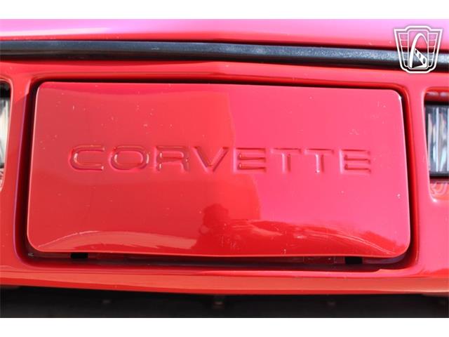 1989 Chevrolet Corvette (CC-2065106) for sale in Crete, Illinois