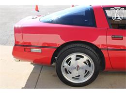 1989 Chevrolet Corvette (CC-2065106) for sale in Crete, Illinois