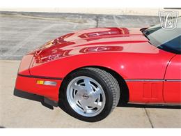 1989 Chevrolet Corvette (CC-2065106) for sale in Crete, Illinois