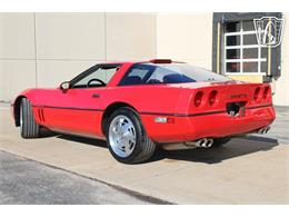 1989 Chevrolet Corvette (CC-2065106) for sale in Crete, Illinois