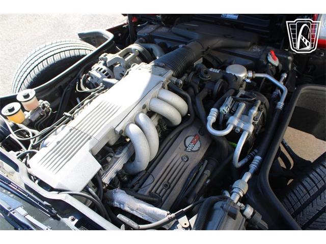 1989 Chevrolet Corvette (CC-2065106) for sale in Crete, Illinois