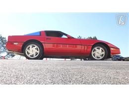 1989 Chevrolet Corvette (CC-2065106) for sale in Crete, Illinois