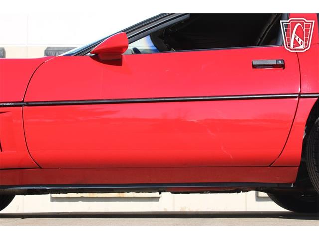 1989 Chevrolet Corvette (CC-2065106) for sale in Crete, Illinois