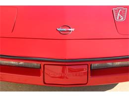 1989 Chevrolet Corvette (CC-2065106) for sale in Crete, Illinois
