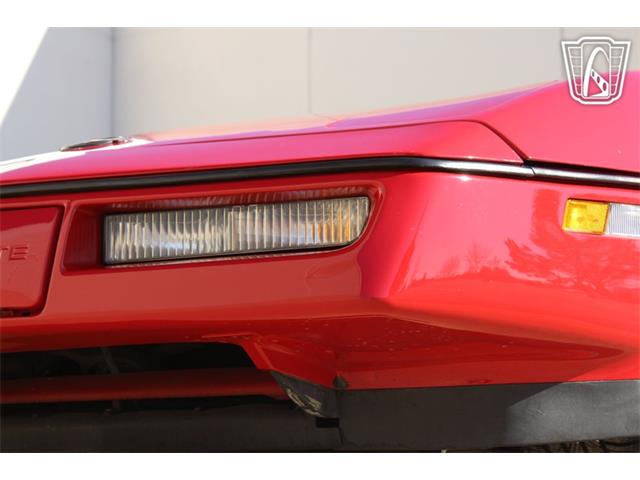 1989 Chevrolet Corvette (CC-2065106) for sale in Crete, Illinois