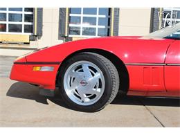 1989 Chevrolet Corvette (CC-2065106) for sale in Crete, Illinois