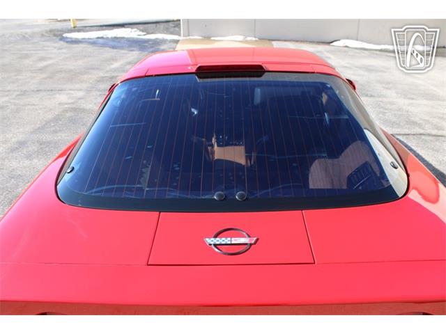 1989 Chevrolet Corvette (CC-2065106) for sale in Crete, Illinois