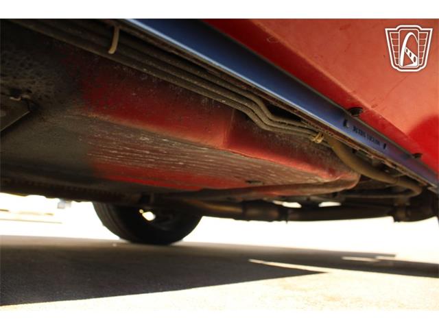 1989 Chevrolet Corvette (CC-2065106) for sale in Crete, Illinois