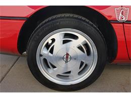 1989 Chevrolet Corvette (CC-2065106) for sale in Crete, Illinois