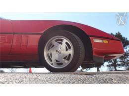 1989 Chevrolet Corvette (CC-2065106) for sale in Crete, Illinois