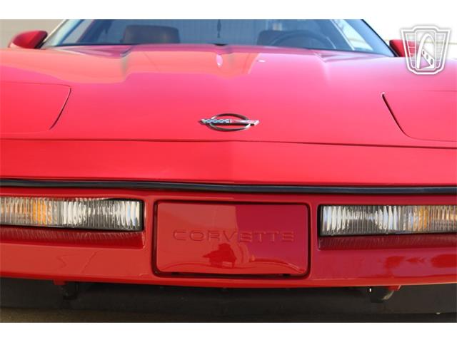 1989 Chevrolet Corvette (CC-2065106) for sale in Crete, Illinois