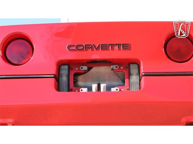 1989 Chevrolet Corvette (CC-2065106) for sale in Crete, Illinois
