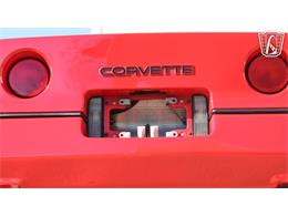 1989 Chevrolet Corvette (CC-2065106) for sale in Crete, Illinois