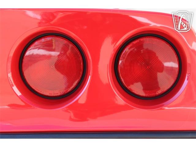 1989 Chevrolet Corvette (CC-2065106) for sale in Crete, Illinois