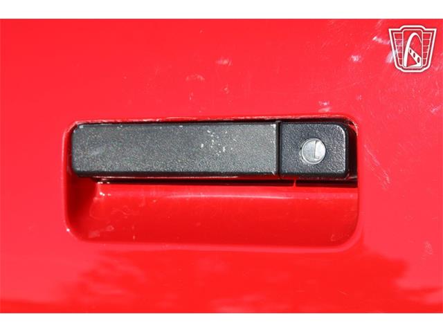 1989 Chevrolet Corvette (CC-2065106) for sale in Crete, Illinois