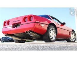 1989 Chevrolet Corvette (CC-2065106) for sale in Crete, Illinois