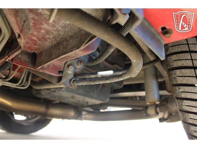 1989 Chevrolet Corvette (CC-2065106) for sale in Crete, Illinois