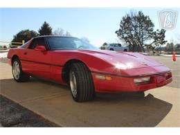 1989 Chevrolet Corvette (CC-2065106) for sale in Crete, Illinois