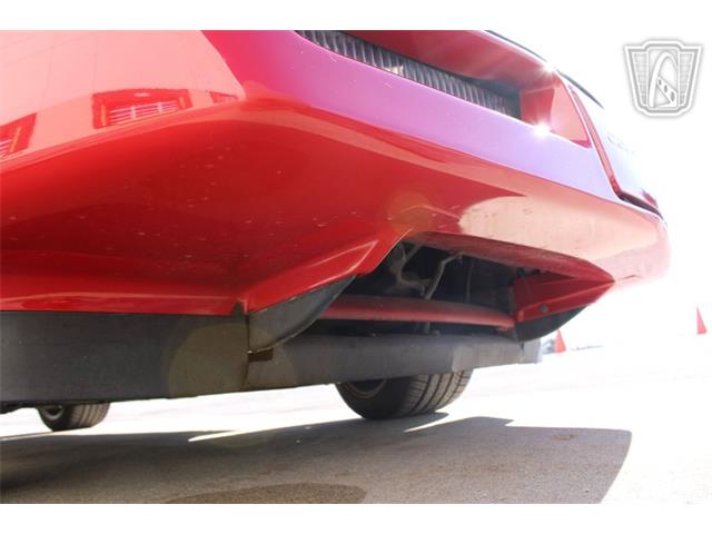 1989 Chevrolet Corvette (CC-2065106) for sale in Crete, Illinois