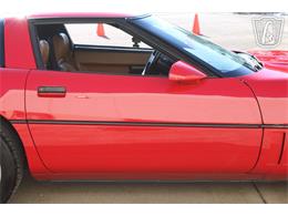 1989 Chevrolet Corvette (CC-2065106) for sale in Crete, Illinois